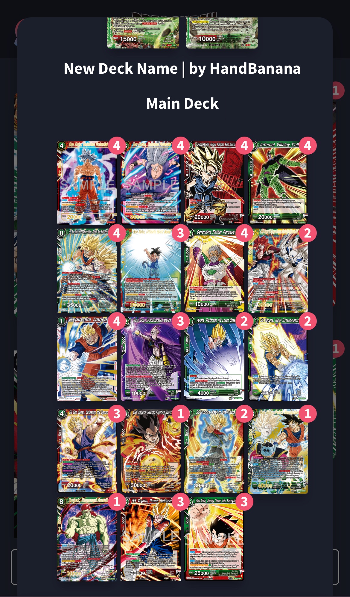 Some Thoughts & Some Decks: Having Fun & Anni Box 2025 – 3xG